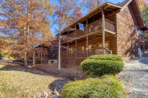 ER229 - Brief Escape cabin Pigeon Forge